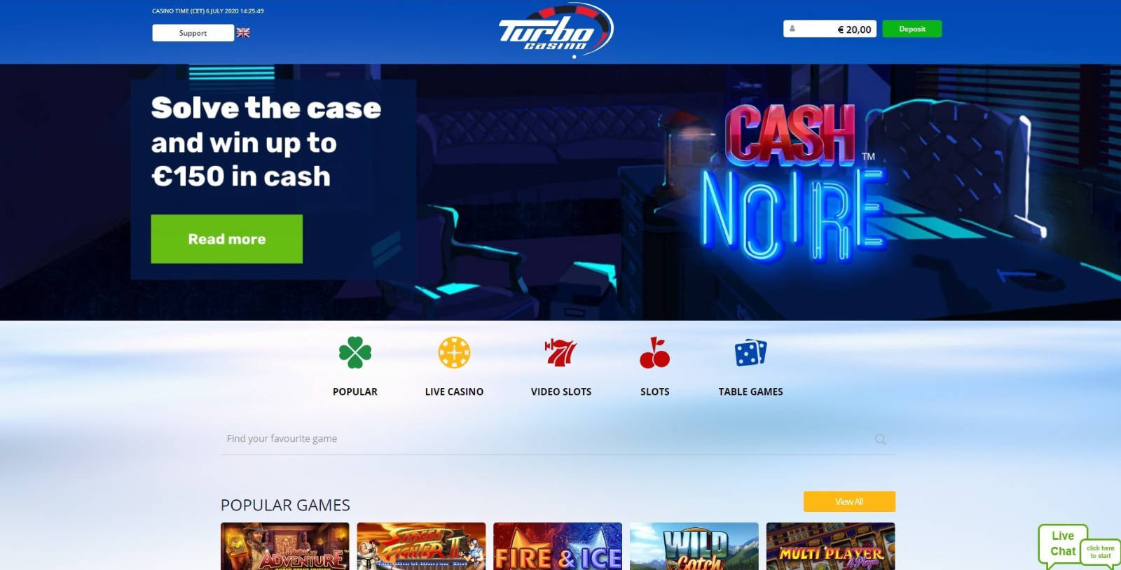 Beste online casino met ideal hotel